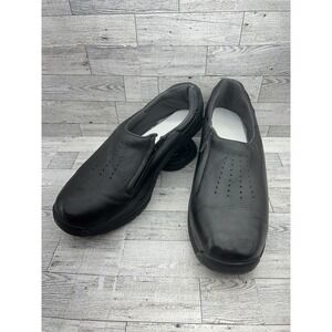 Z-Coil Shoes Mens Size 15 Leather Slip On Comfort Walking Spring Sole Orthopedic